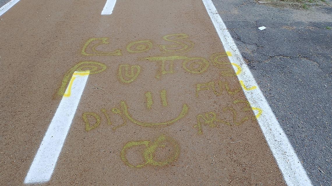 pista ferrone