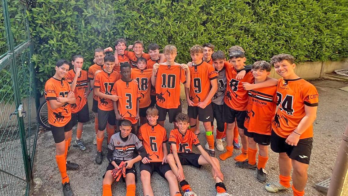 sant'albano under 14
