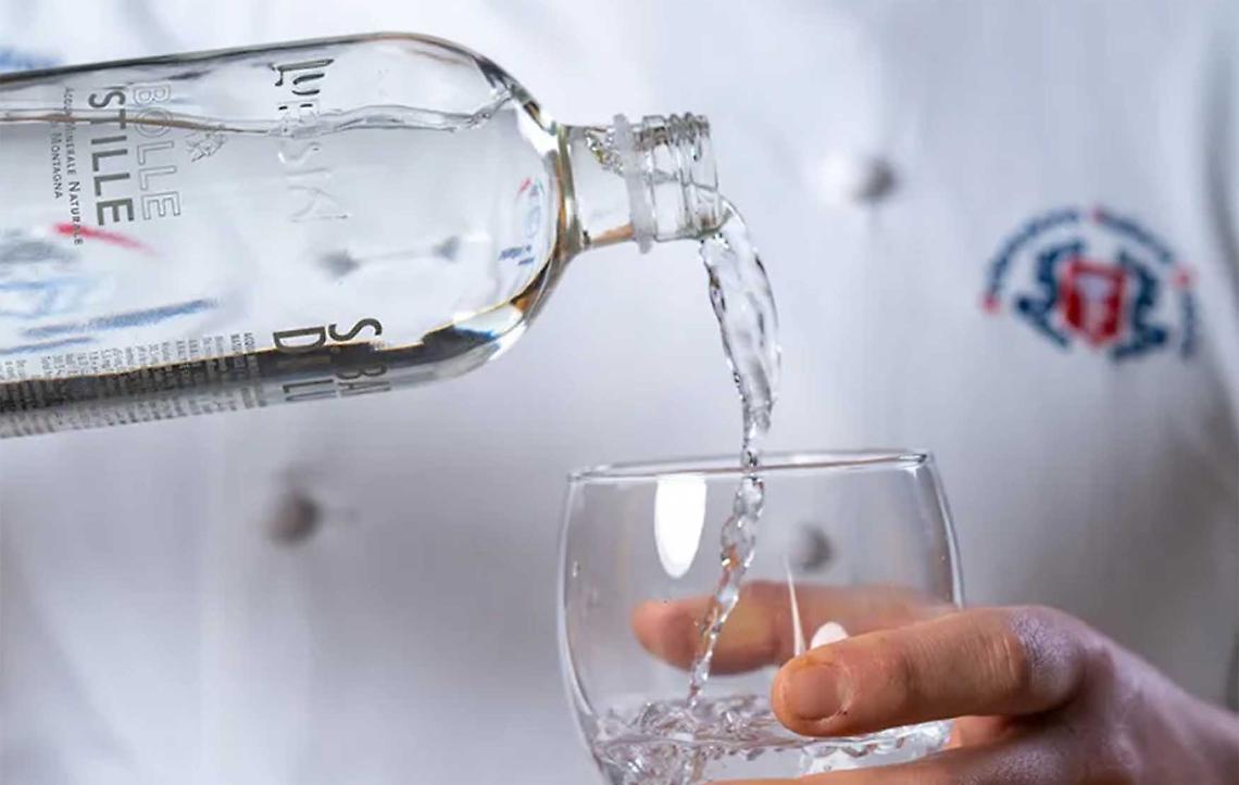 Acqua Lurisia Olimpiadi Milano Cortina