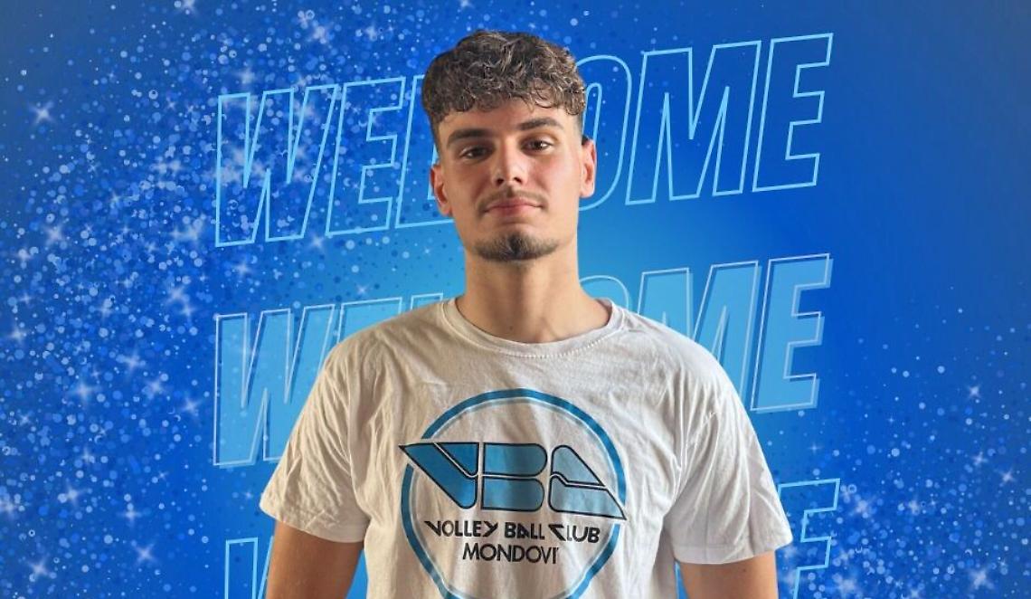 Alessandro Coppa Vbc Mondovì