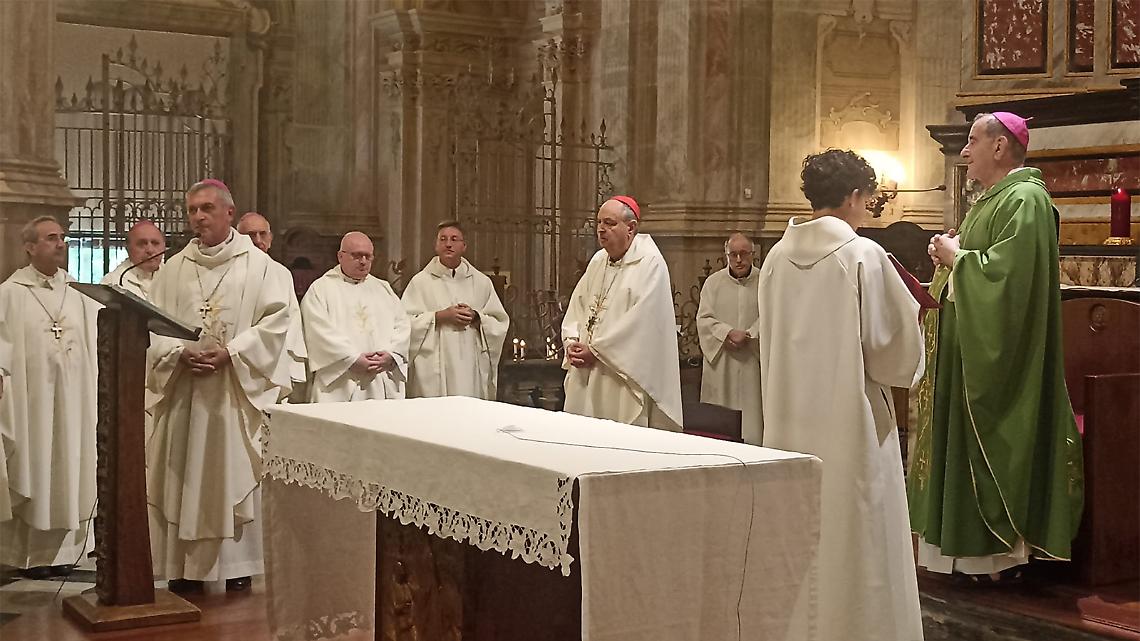 Conferenza episcopale lombarda