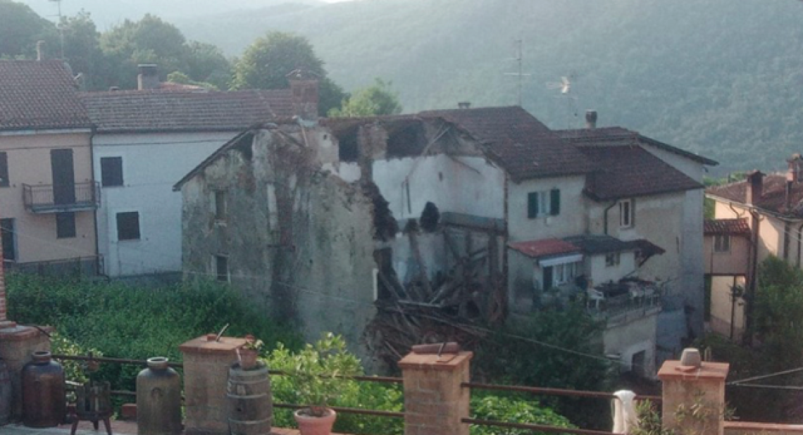 Cro Montefreddo casa