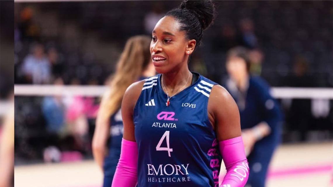 Jessica Rivero Cuneo Granda Volley