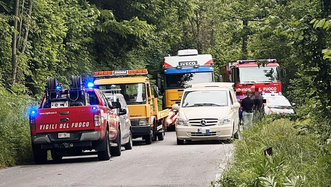 Incidente Montaldo Mondovì