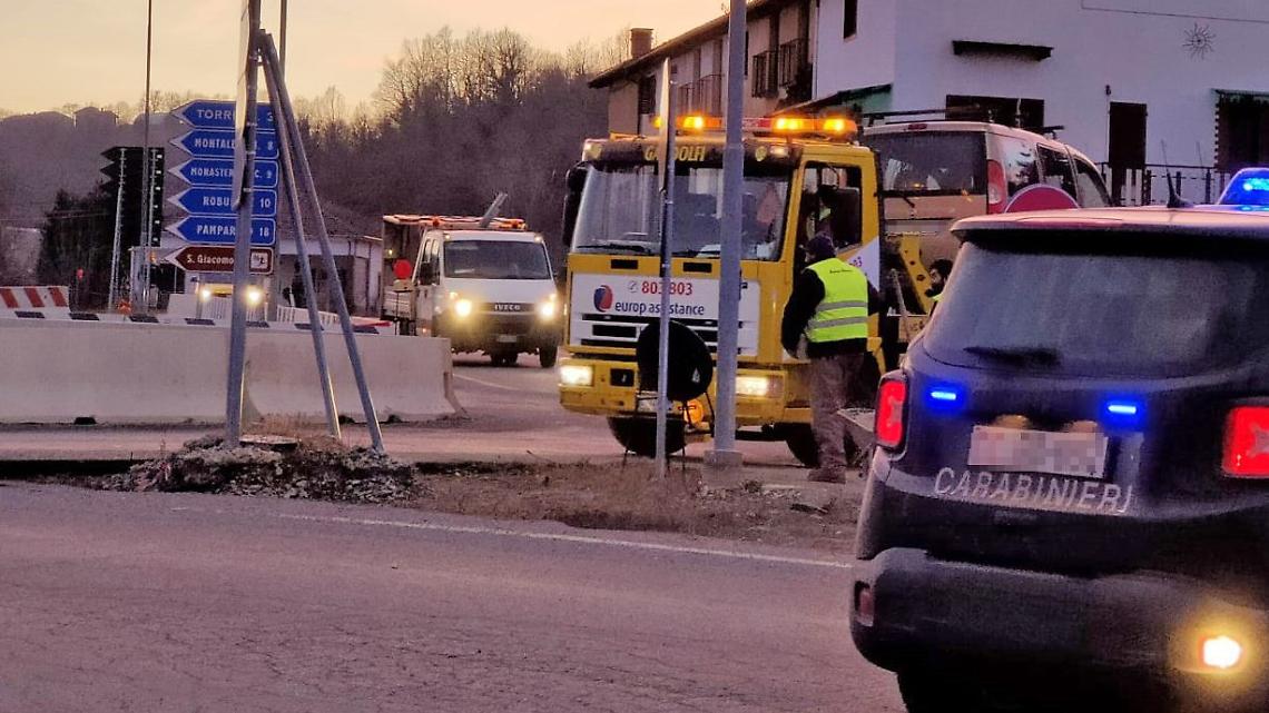 incidente olle