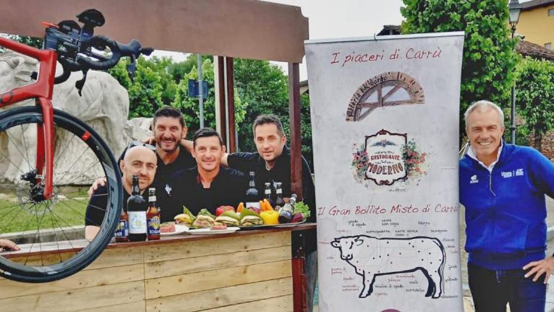 piaceeri carrù fausto coppi