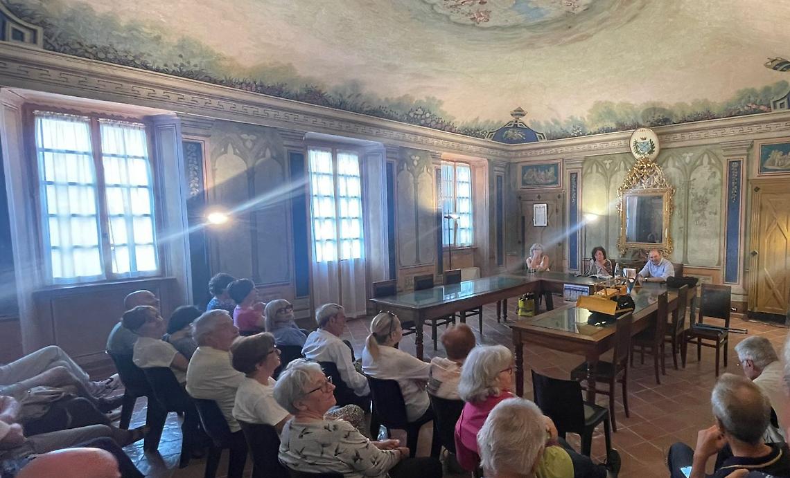 sala web