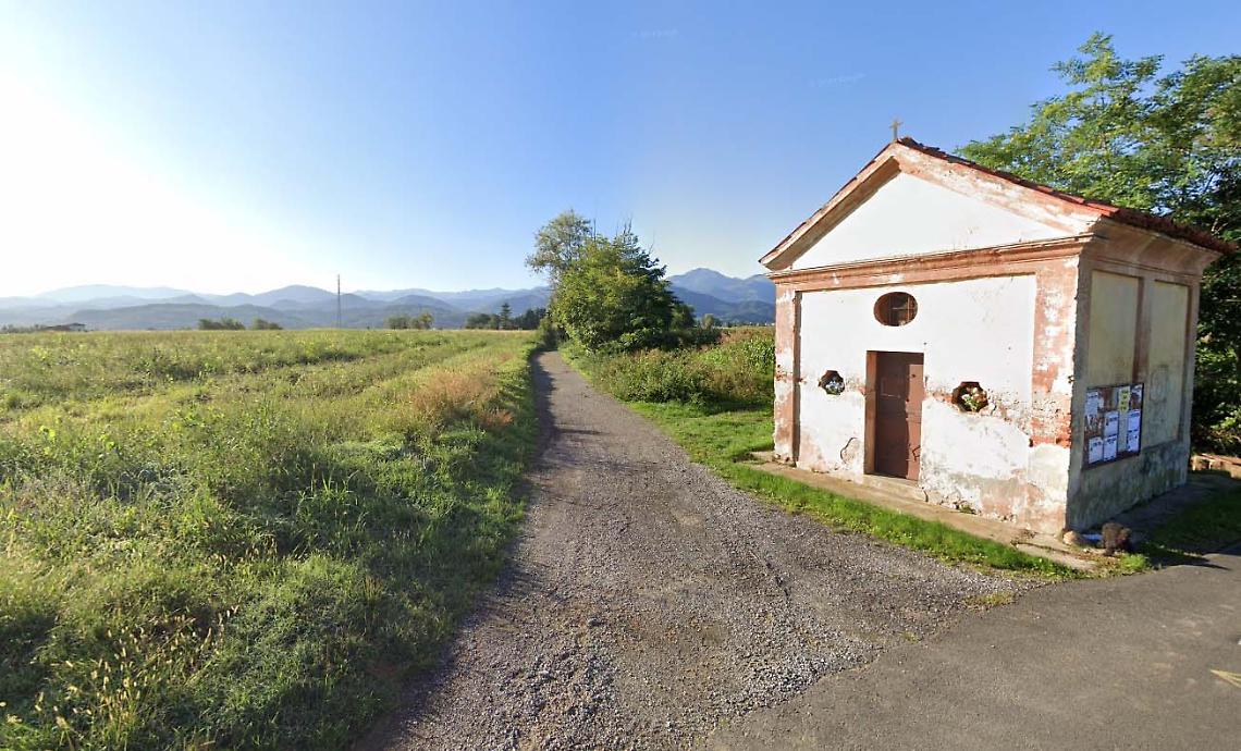 Landandè progetto Ferrone