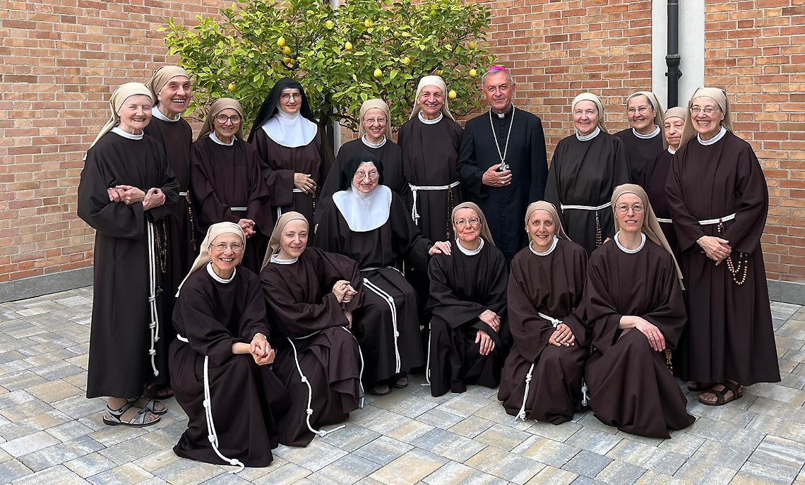 Monastero Clarisse web