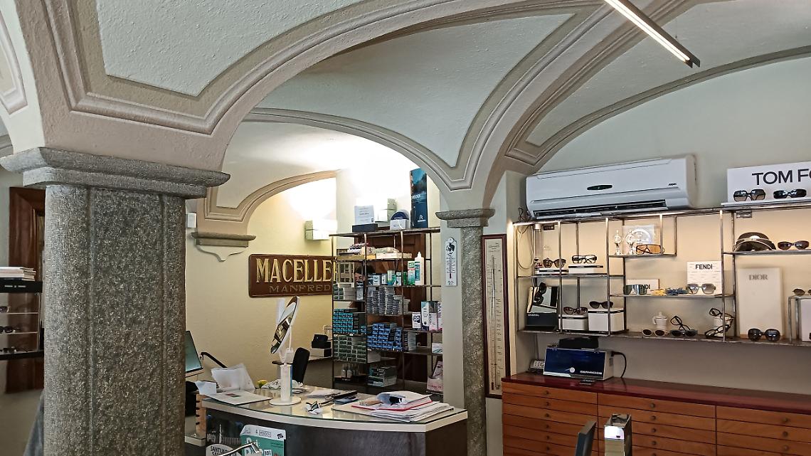 Ottica Manfredi 40 anni