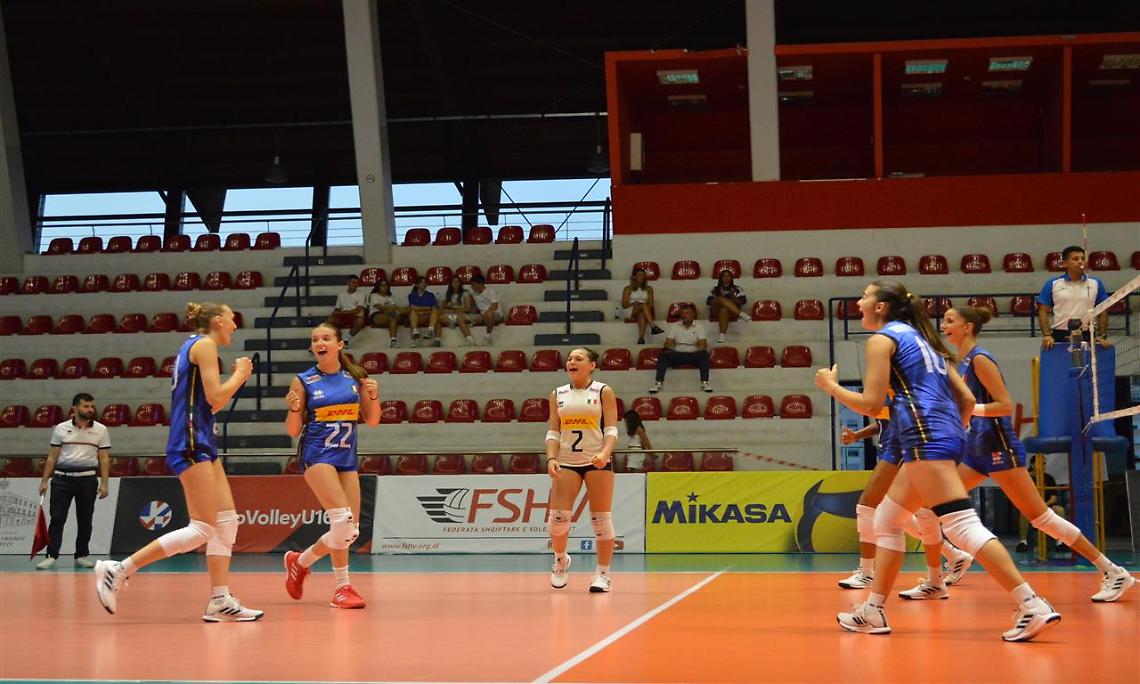 europei u16