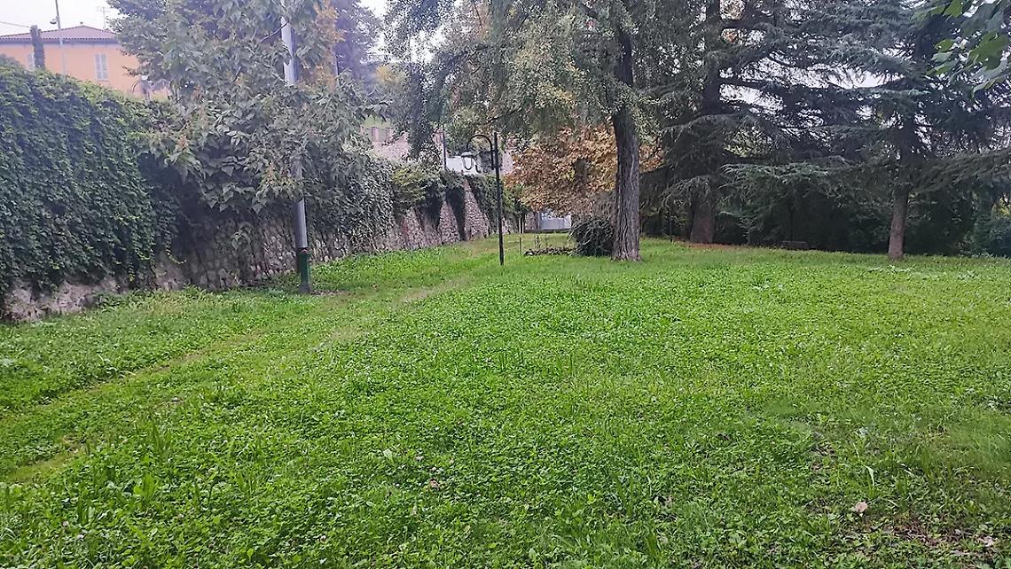 giardini via cornice