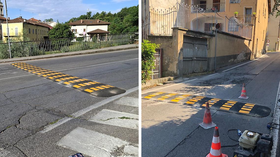 nuovo dosso