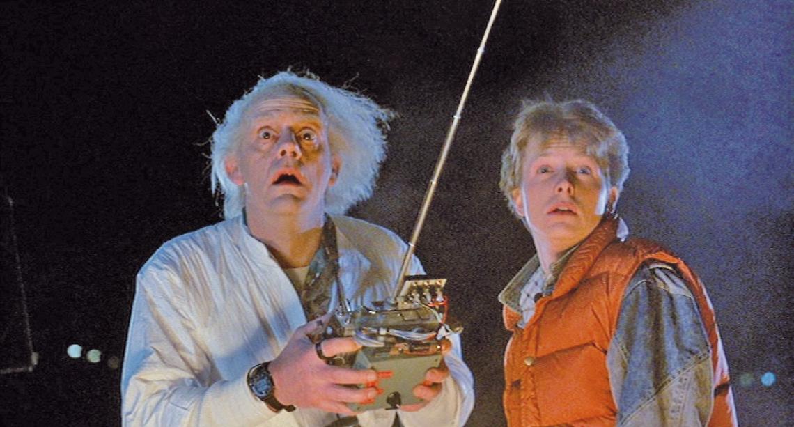 Quarant'anni di "Ritorno al futuro" film cult che ha segnato una generazione