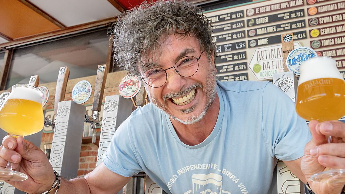 100 birre "fatte in casa" da tutta Italia si sfidano al Baladin Open Garden