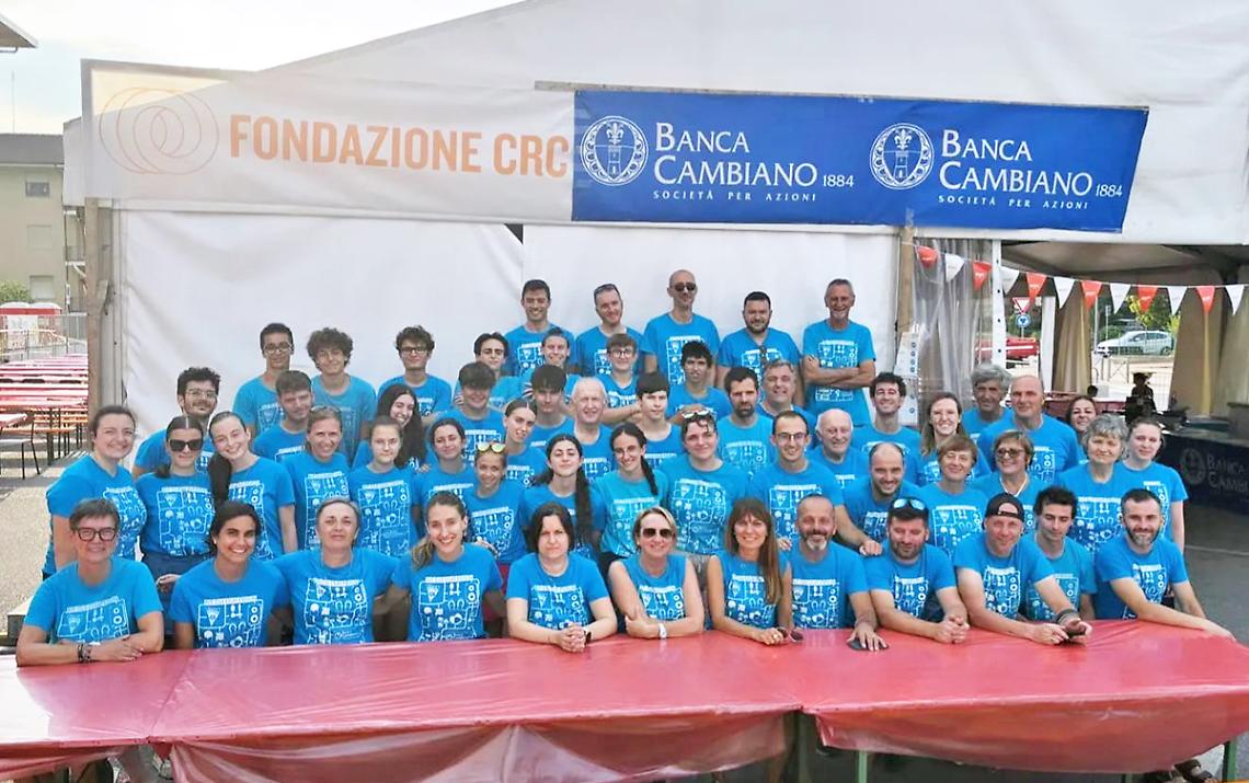 Ferrone in festa 2025: quattro giorni di giochi, musica e sapori per tutta la famiglia