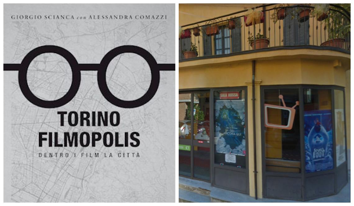 A Dogliani, la presentazione del libro “Torino Filmopolis. Dentro i film la città”