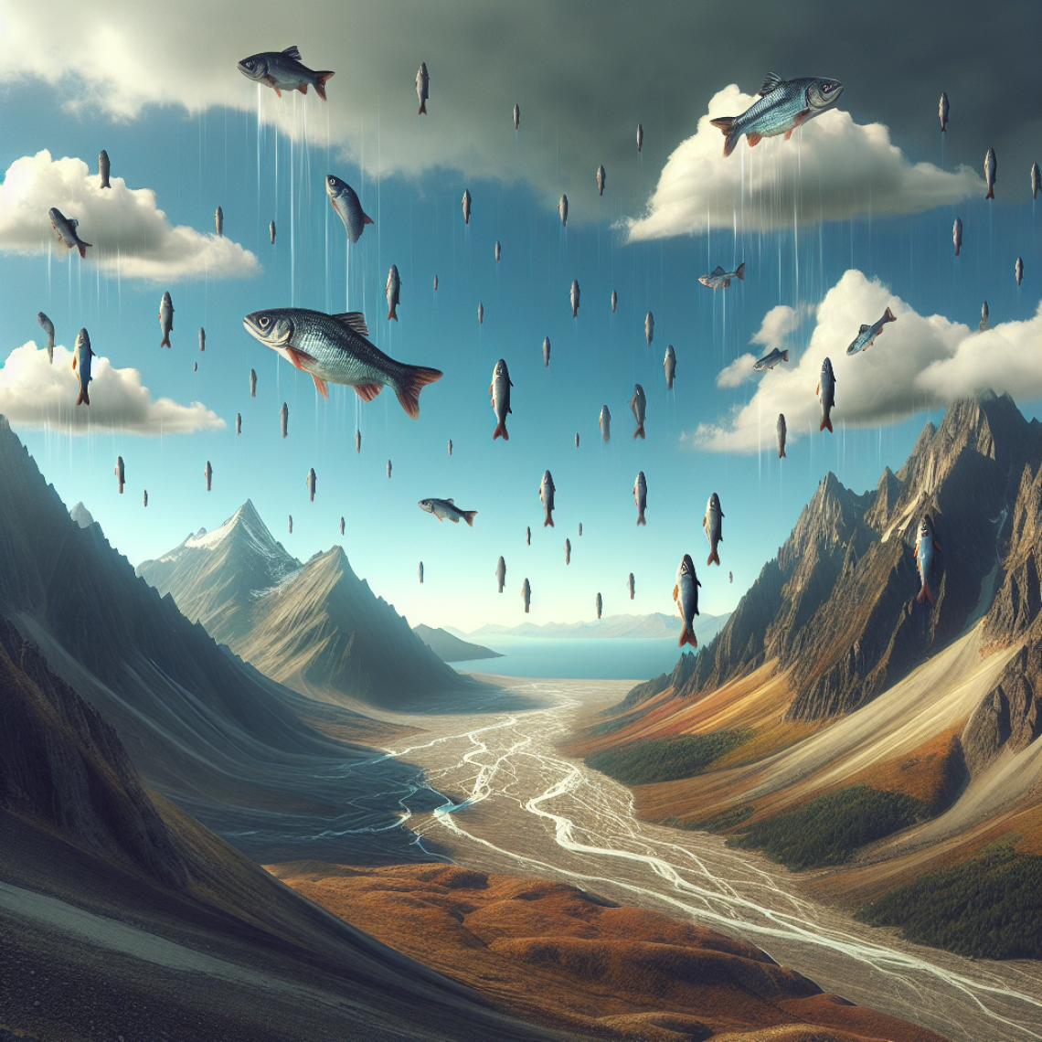 Ma i pesci possono volare davvero? La risposta è sì: ecco perché...