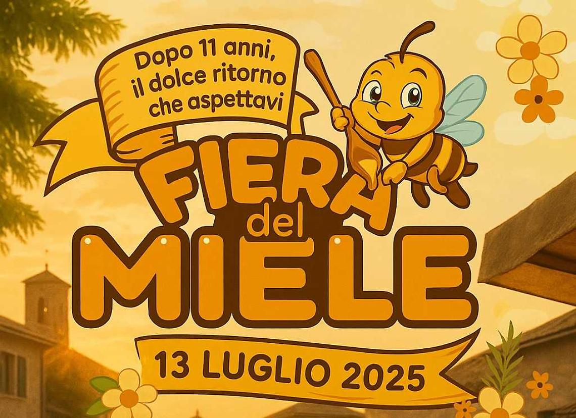 La Fiera del Miele a Montezemolo