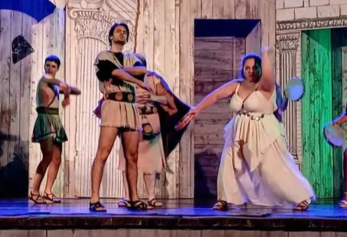 Festival di teatro "Ferie di Augusto" a Bene Vagienna