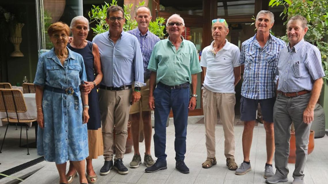 Il vicese Valter Roattino presidente dei pensionati Anpa Cuneo
