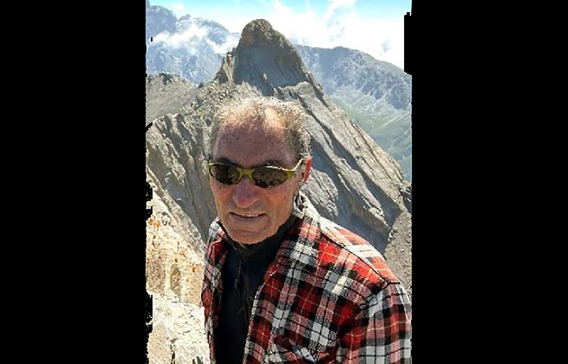 Il cordoglio per Sergio Barberis, colto da malore sul Mondolè. Il sindaco: «Era uomo presente e attivo per la comunità»