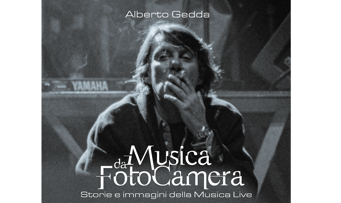 Musica da FotoCamera Alberto Gedda