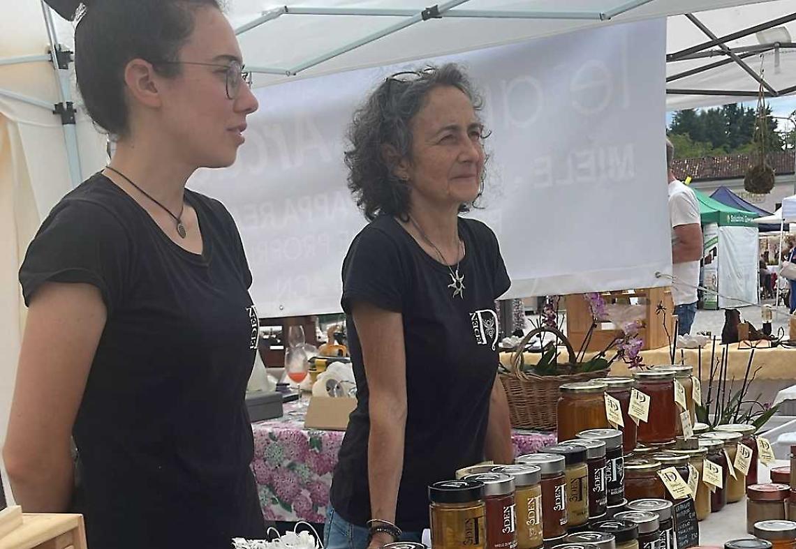 Riparte dall'edizione 34+0 la Fiera del Miele