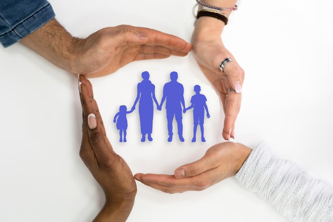 aiuti famiglie