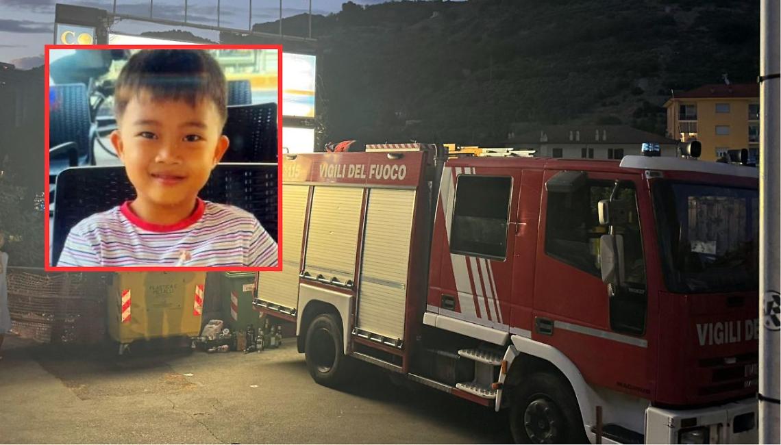 Lieto fine a Ventimiglia: il piccolo Allen ritrovato sano e salvo dopo ore di angoscia