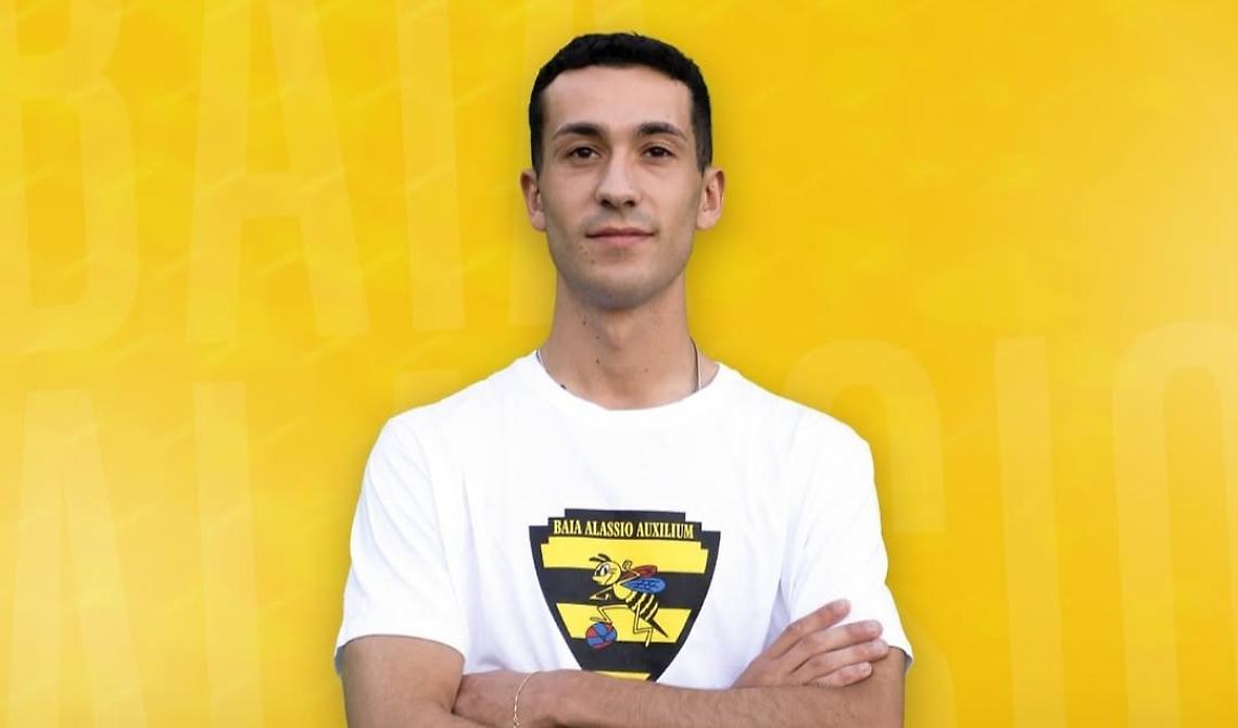 Luca Lanfranco Alassio