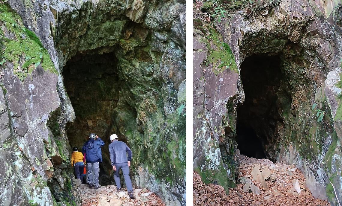 Miniere val Corsaglia