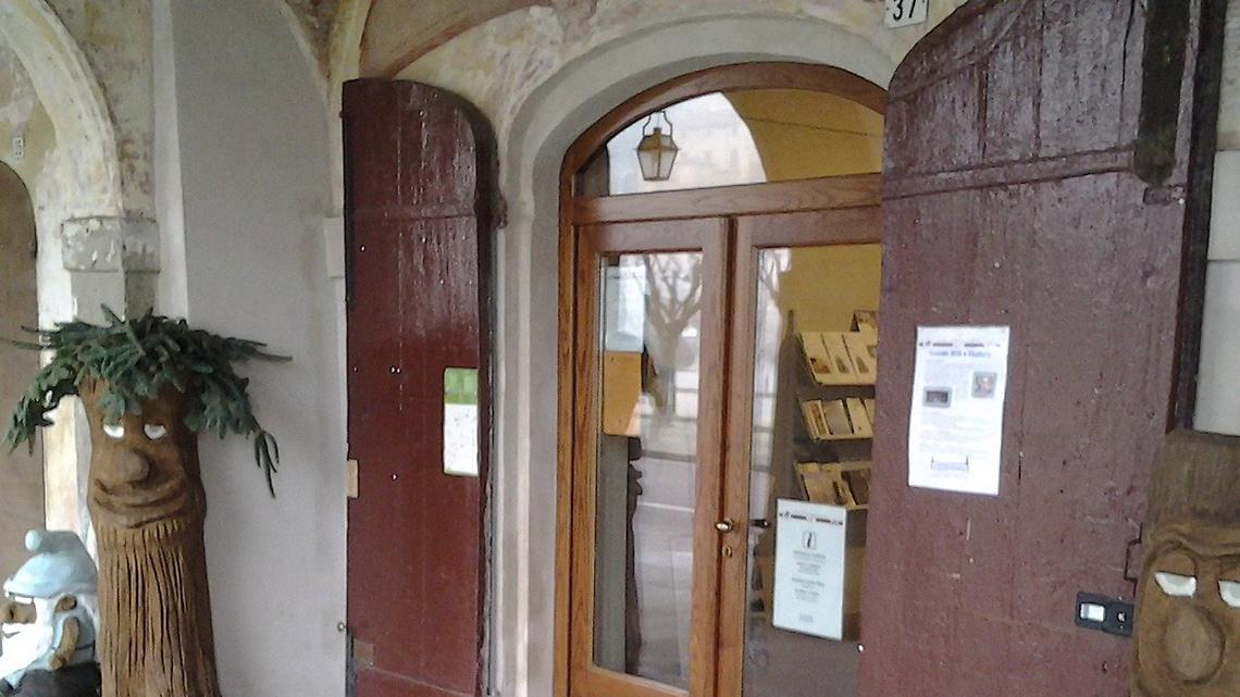 Aperture nel weekend per l'ufficio di informazione turistica