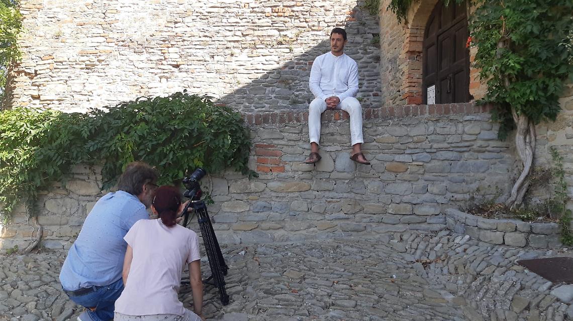 Debutto nazionale di "Ovest Samsara": il film "no budget" di Ilva Fontana, tra dolore e speranza