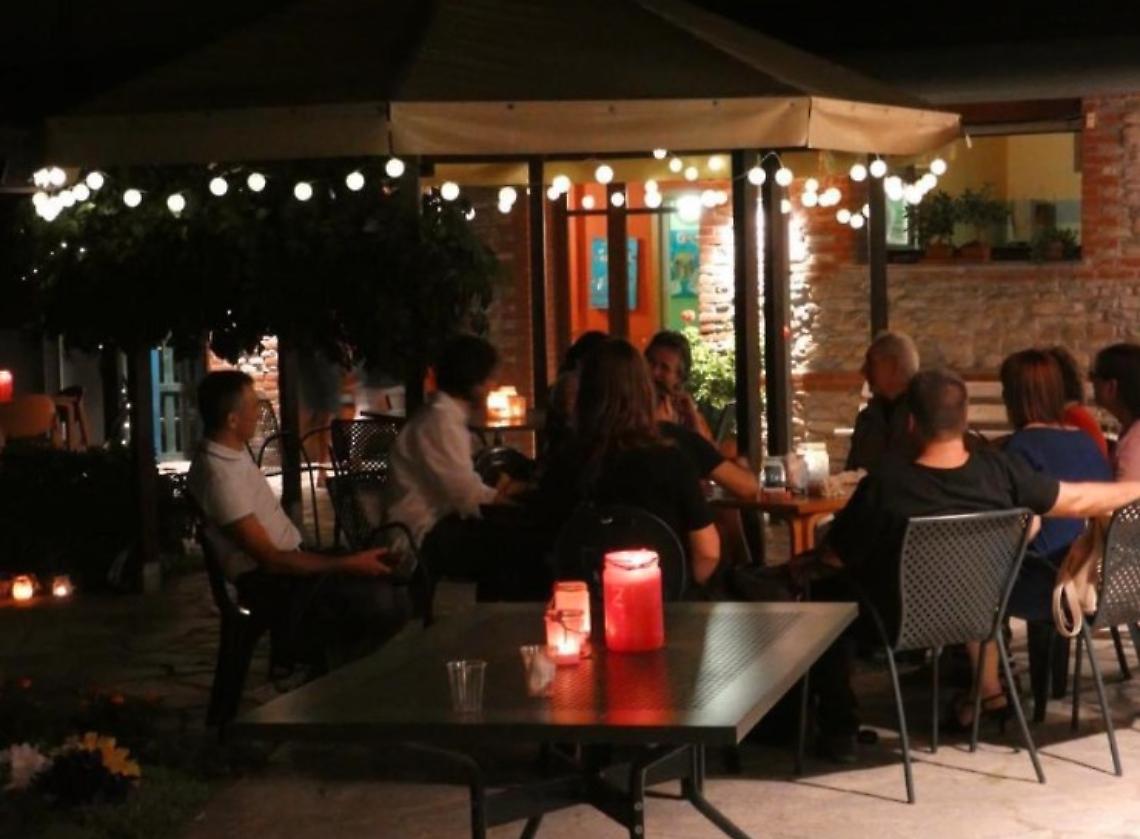 Festa al Centro diurno "Nucci Banfi" di Dogliani
