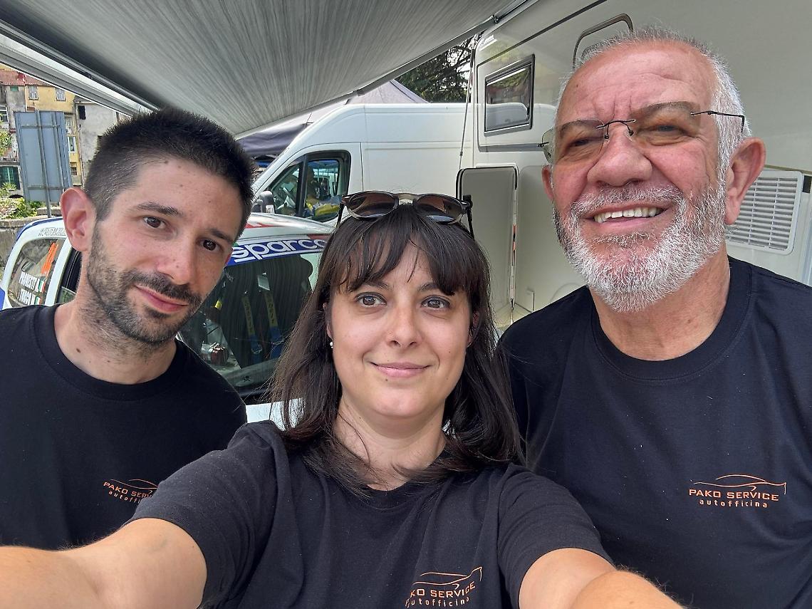 Turco e Pronestì soddisfatti al 2° Rally Valle Arroscia: «In Liguria il vero spirito delle corse su strada»