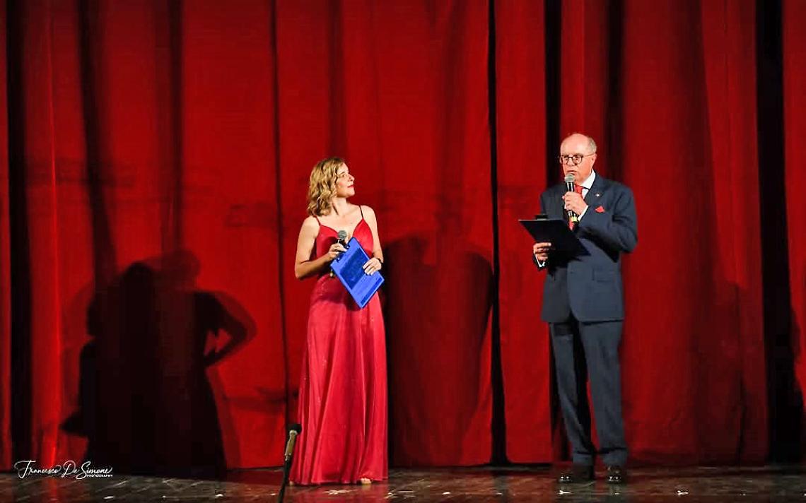 Silvio Beccaria, il “Pippo Baudo” dei Bersaglieri