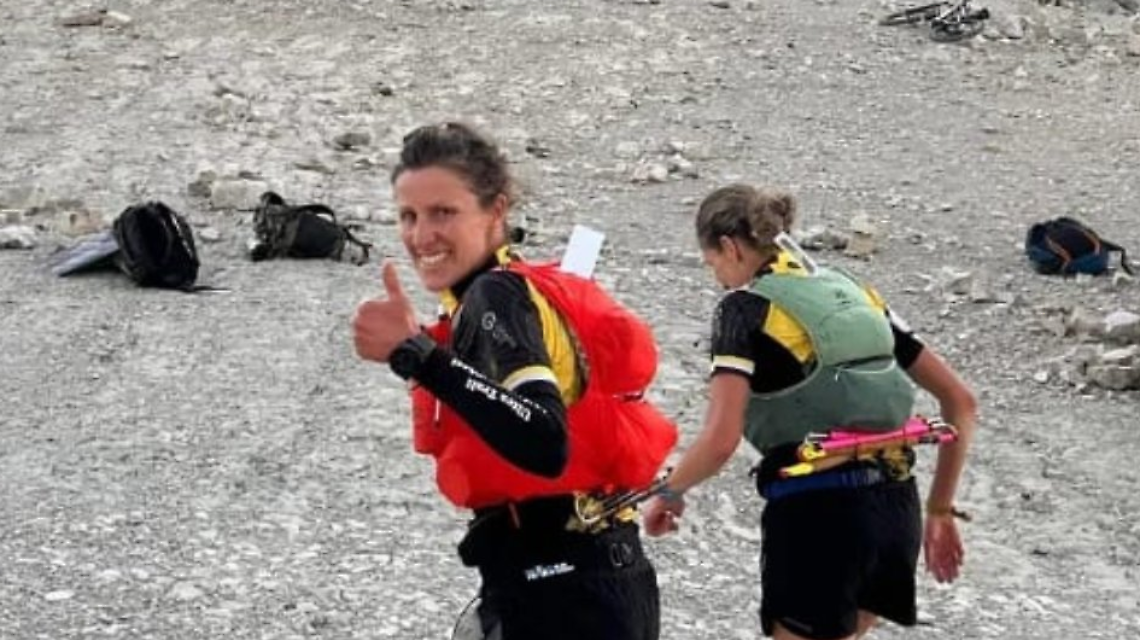 Le donne vincono, gli uomini inseguono: l'incredibile risultato al Curnis Auta Trail
