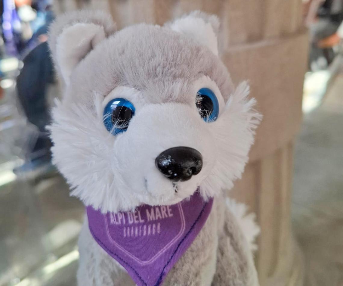 Chi la mascotte Gammy e perché lo rivedrete da qui a settembre