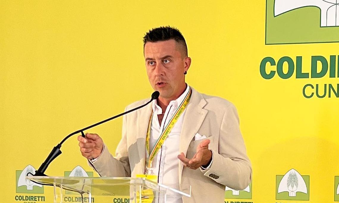Enrico Nada Coldiretti Cuneo