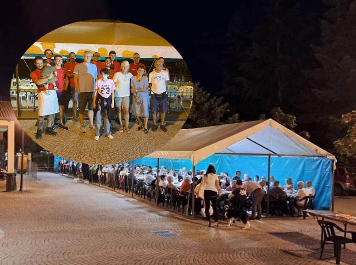 Sabato la cena benefica in favore degli animali