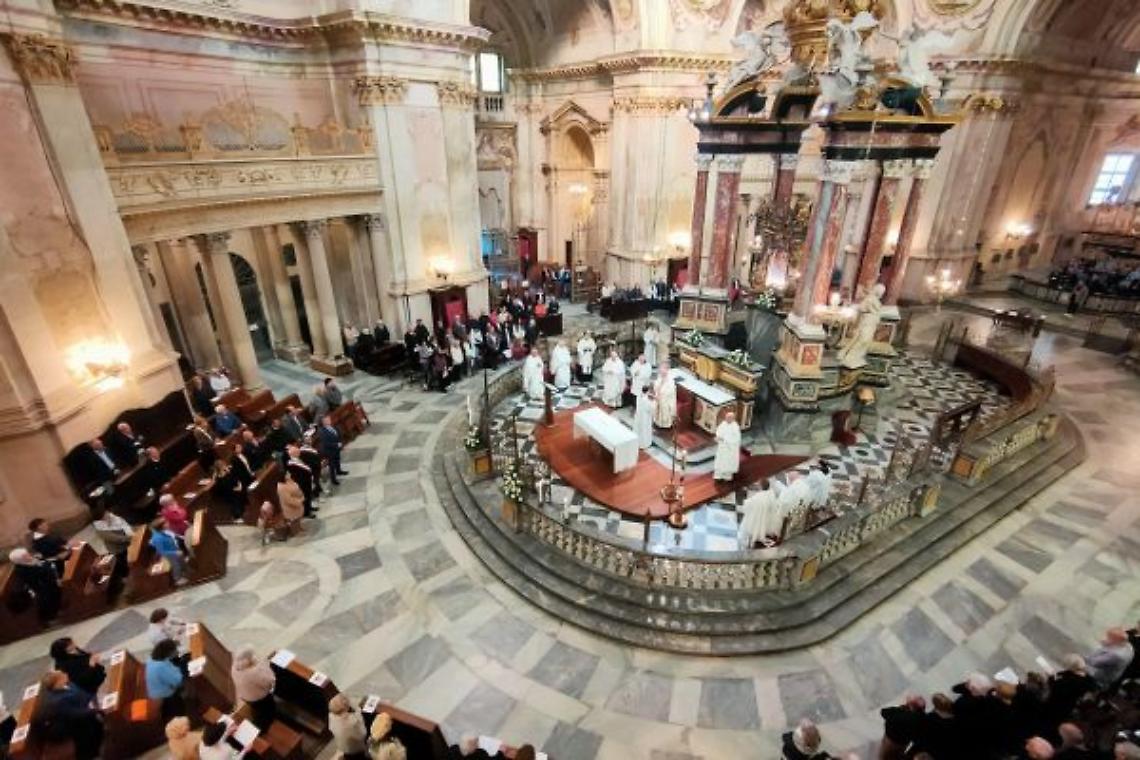 Gli orari delle Messe a Mondovì