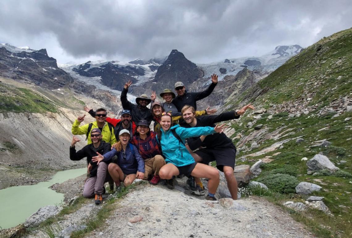 27 giovani da 19 paesi del Mondo a Ormea per studiare la montagna