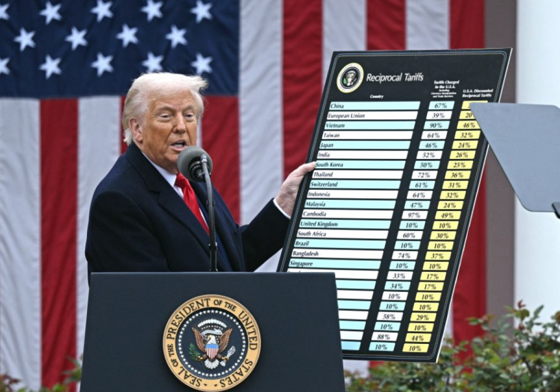 La falce di Trump preoccupa il Piemonte e tutta l'Europa
