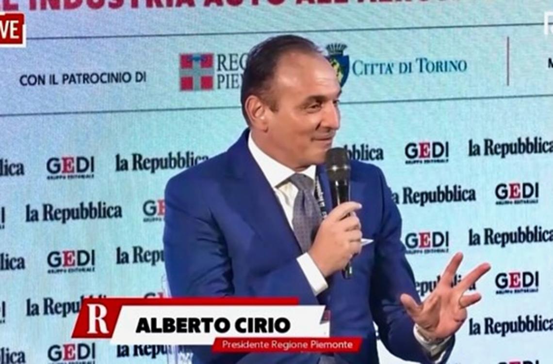 Alberto Cirio