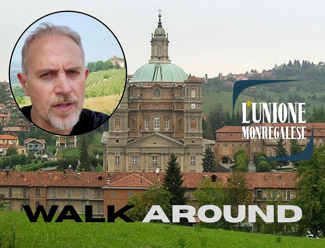 "Walk Around". Episodio 2: alla scoperta delle colline del Santuario di Vico
