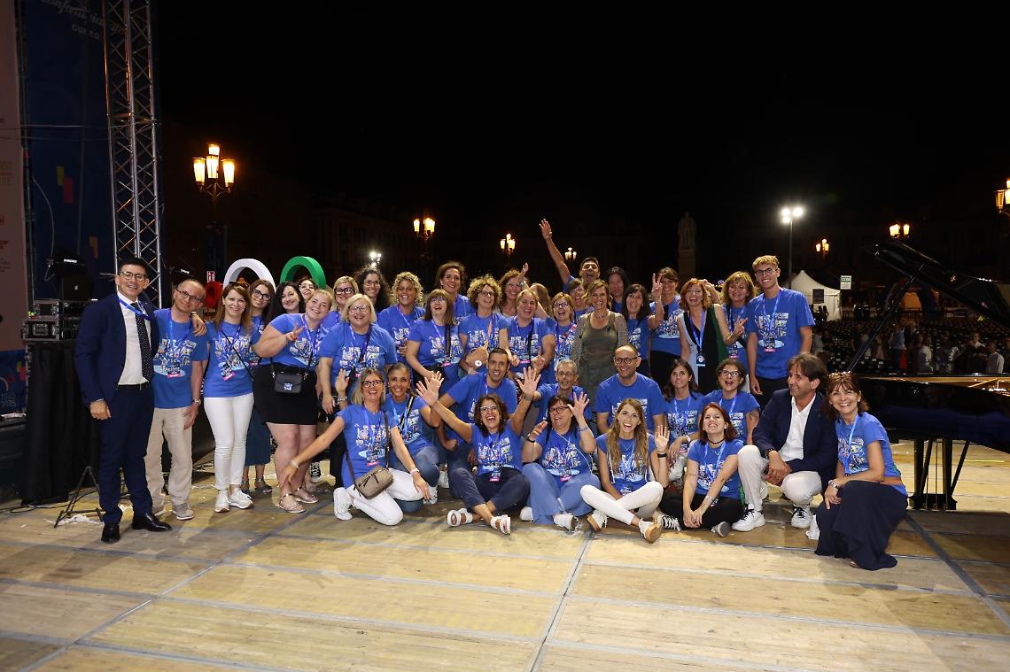 La Granda in festa per gli 80 anni di Confartigianato