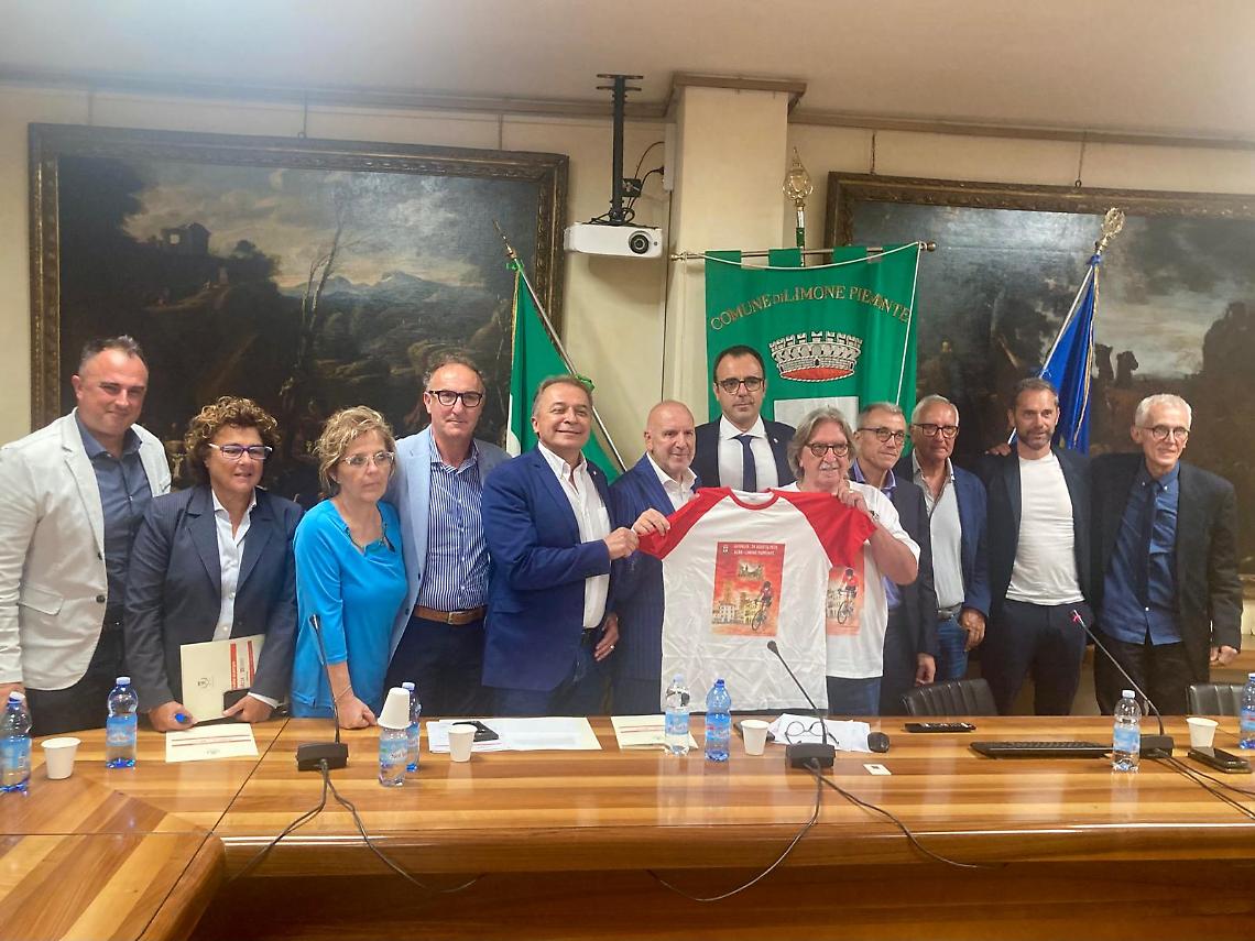 La seconda tappa della Vuelta in Piemonte: scopri l'arrivo di tappa e gli eventi