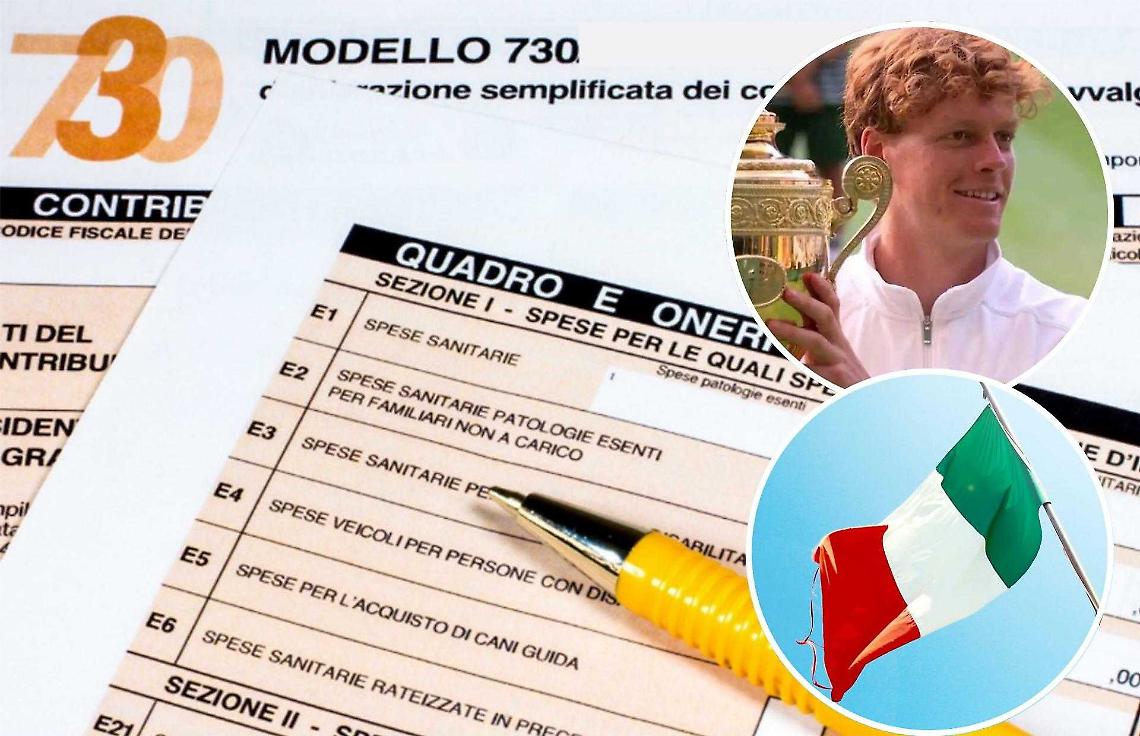 Sinner e le tasse: se il metro dell'italianità è il fisco, chi può dirsi davvero italiano?