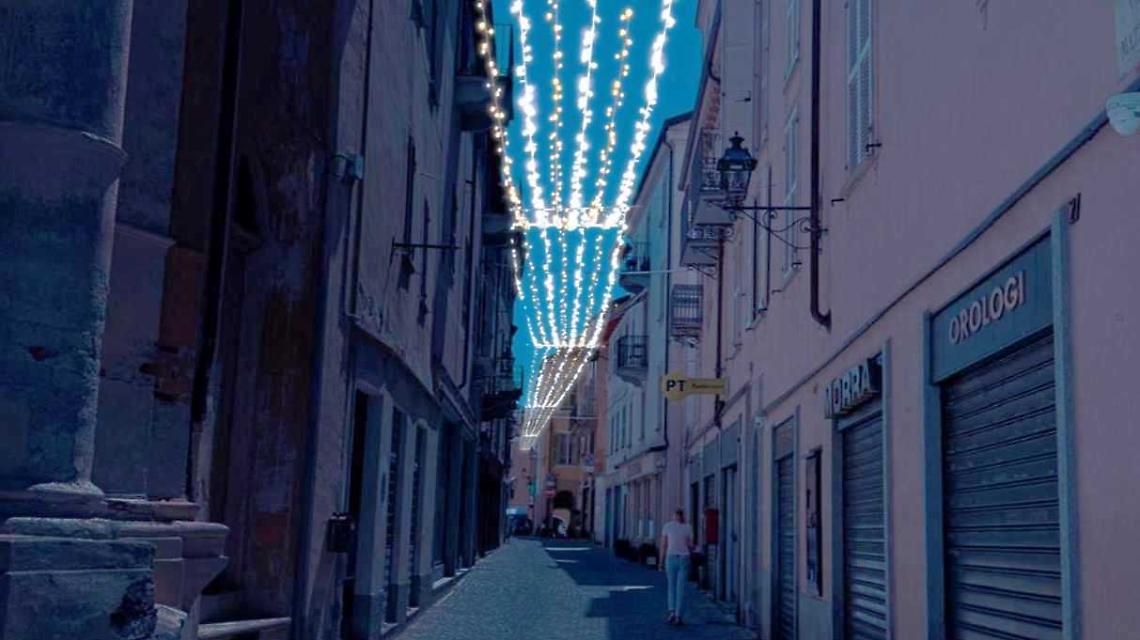 Raccolta fondi per le luminarie natalizie: «Speriamo di poter creare un Natale ancora più speciale»